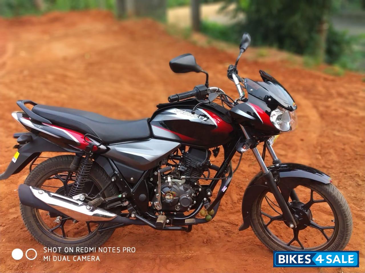 Used 2018 model Bajaj Discover 110 for sale in West Godavari. ID 309063 Bikes4Sale