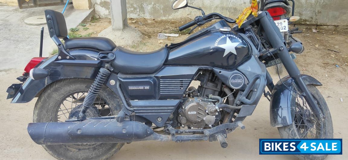 UM Renegade Commando