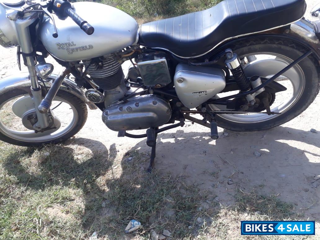 Royal Enfield Bullet Electra