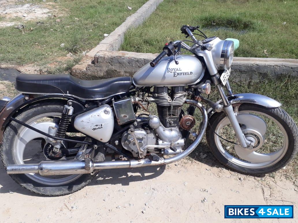 Royal Enfield Bullet Electra