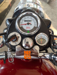 Chestnut Royal Enfield Bullet Standard 350