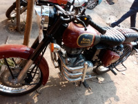 Chestnut Royal Enfield Bullet Standard 350