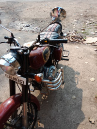 Chestnut Royal Enfield Bullet Standard 350