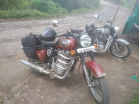 Chestnut Royal Enfield Bullet Standard 350