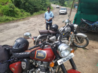 Chestnut Royal Enfield Bullet Standard 350