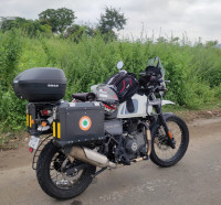Royal Enfield Himalayan BS VI 2020 Model