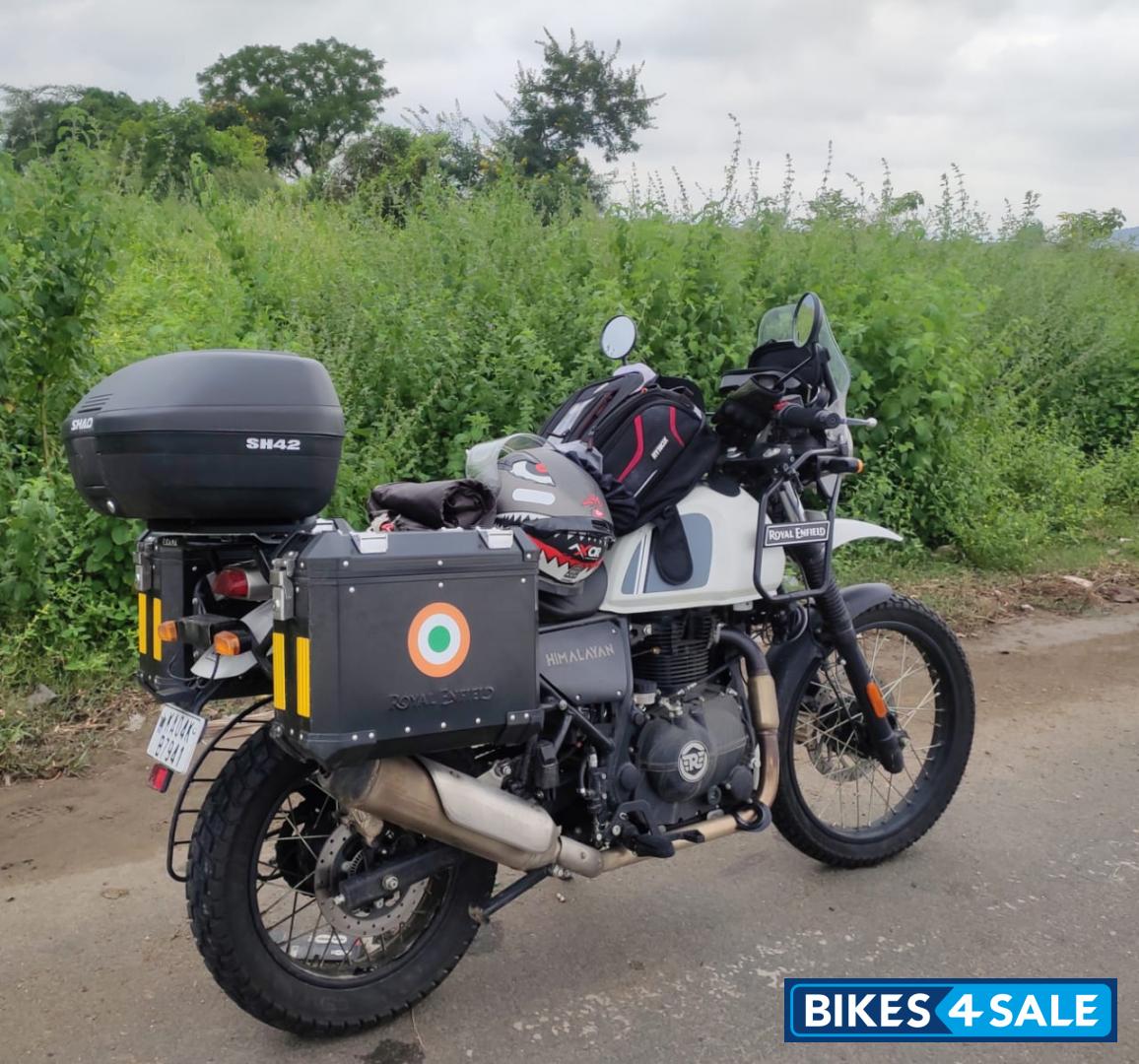 Royal Enfield Himalayan BS VI
