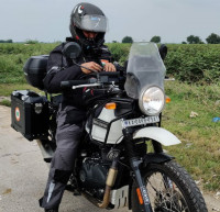 Royal Enfield Himalayan BS VI
