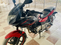 Cocktail Wine Red Bajaj Pulsar 220F