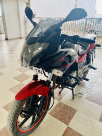 Cocktail Wine Red Bajaj Pulsar 220F
