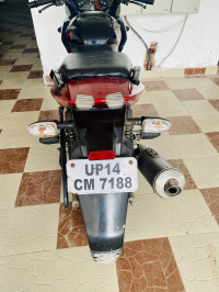 Cocktail Wine Red Bajaj Pulsar 220F