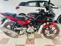 Cocktail Wine Red Bajaj Pulsar 220F