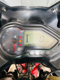 Cocktail Wine Red Bajaj Pulsar 220F