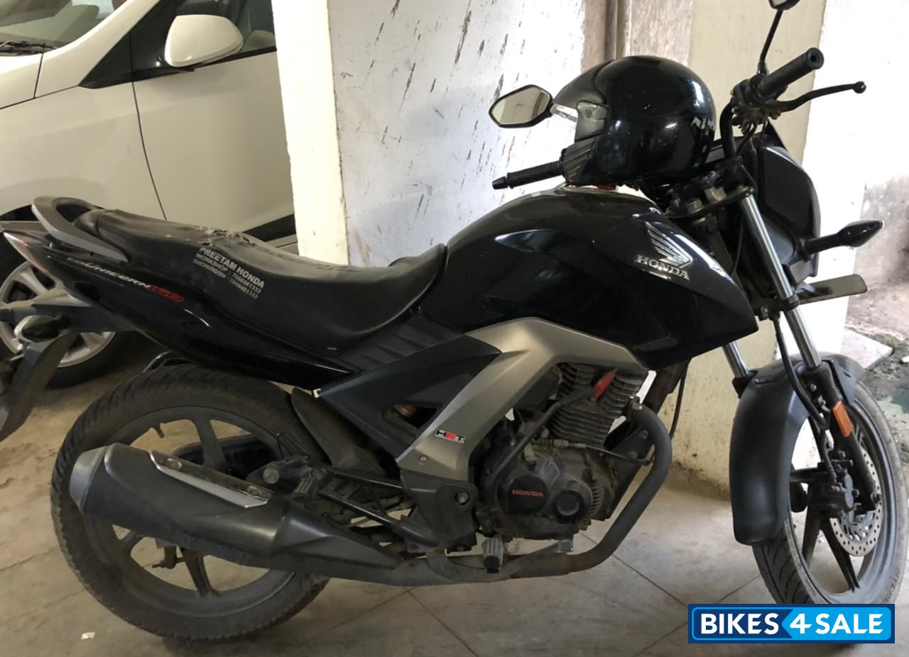 Used 2015 model Honda CB Unicorn 160 for sale in Mumbai. ID 309151 ...