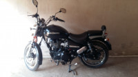 Stone Black Royal Enfield Thunderbird 500