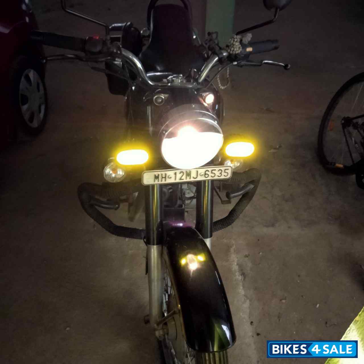 Royal Enfield Bullet 350 Twinspark