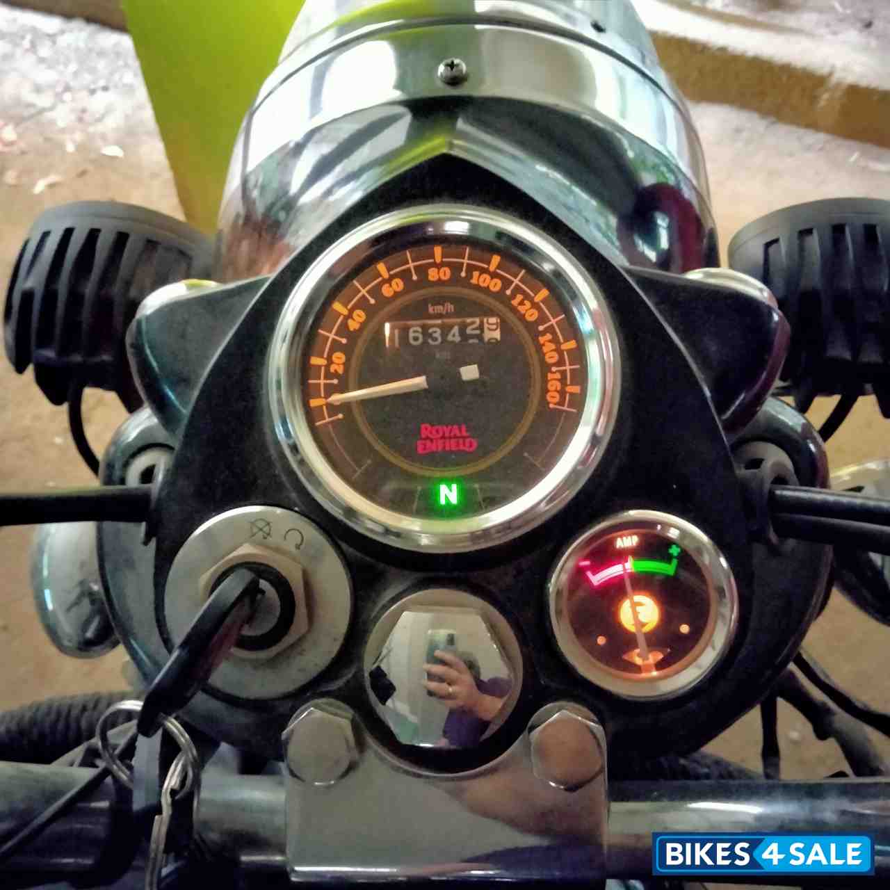 Royal Enfield Bullet 350 Twinspark