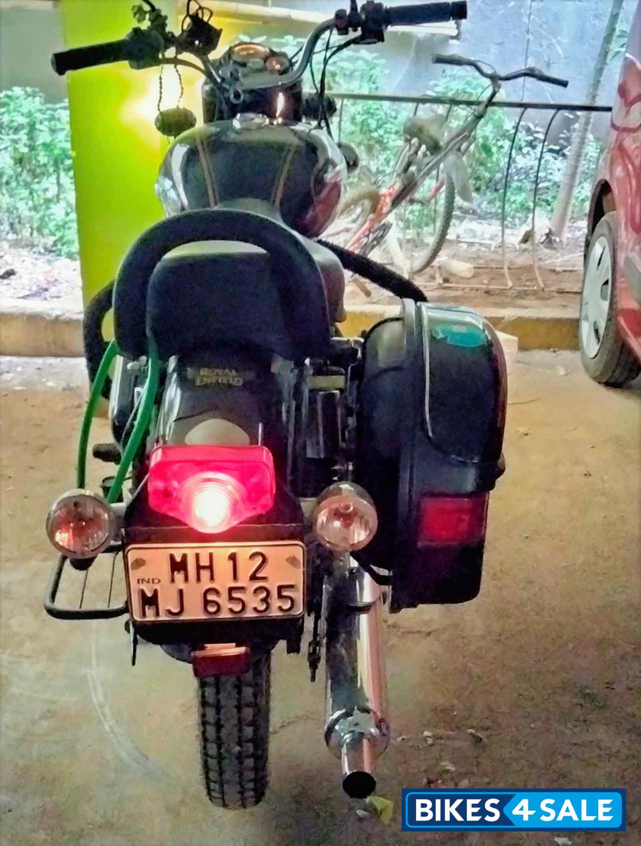 Royal Enfield Bullet 350 Twinspark