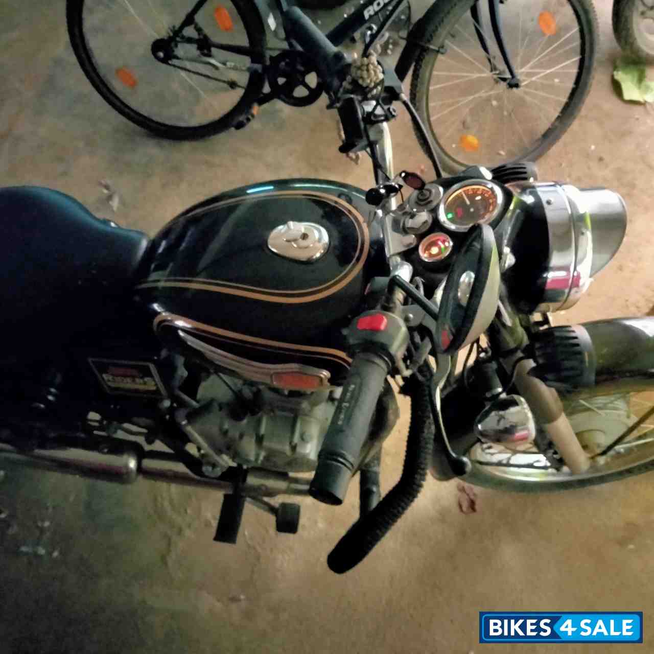 Royal Enfield Bullet 350 Twinspark