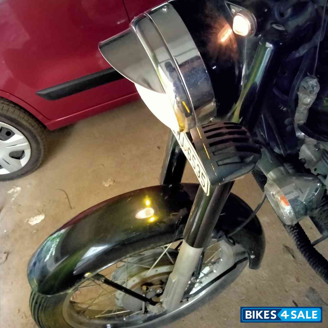 Royal Enfield Bullet 350 Twinspark