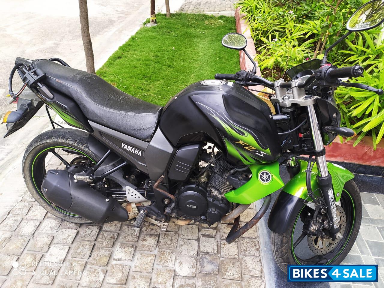 yamaha fz 2011 model price