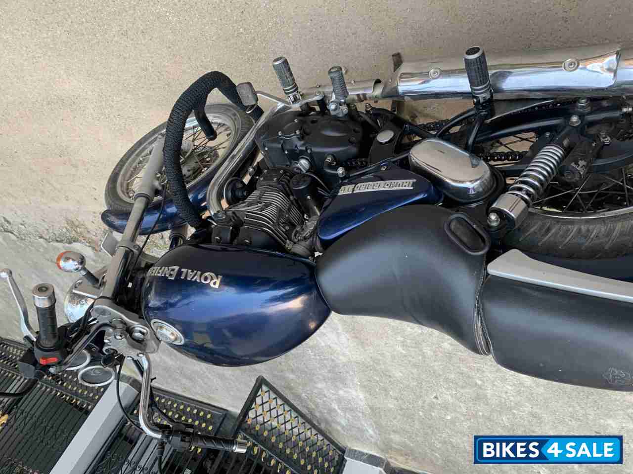 Royal Enfield Thunderbird 350