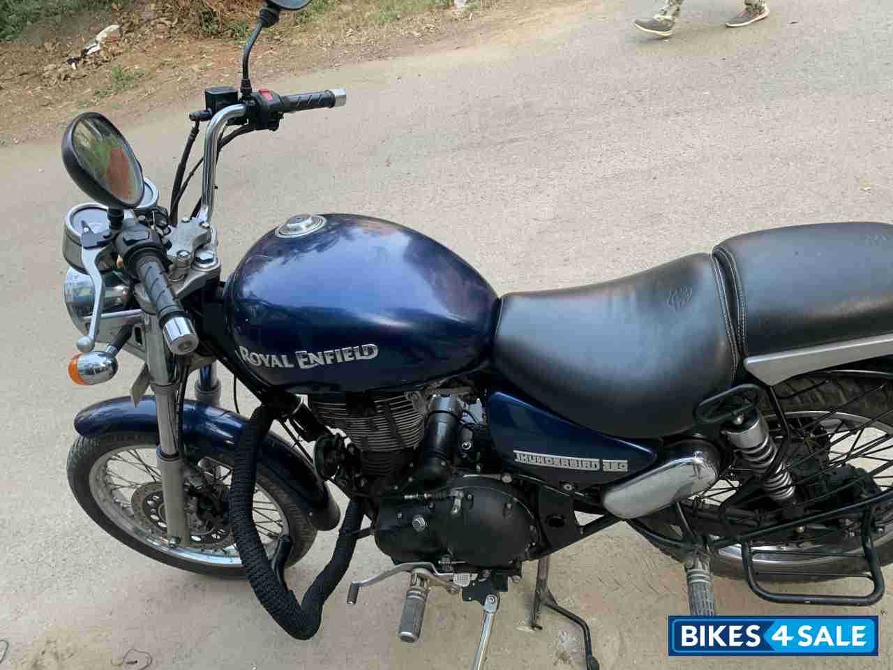 Royal Enfield Thunderbird 350