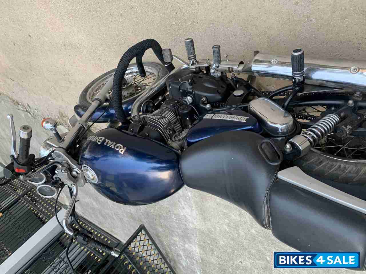 Royal Enfield Thunderbird 350