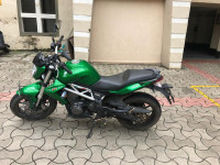 Benelli TNT 300 2015 Model