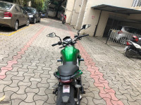 Green Benelli TNT 300