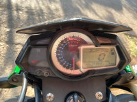 Green Benelli TNT 300