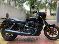 Harley Davidson Street 750 2017 Model