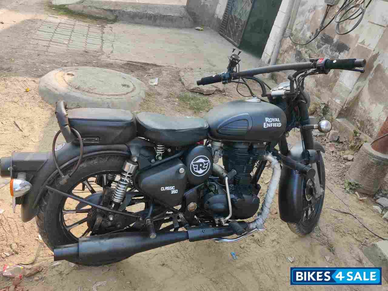 Royal Enfield Bullet Standard 350