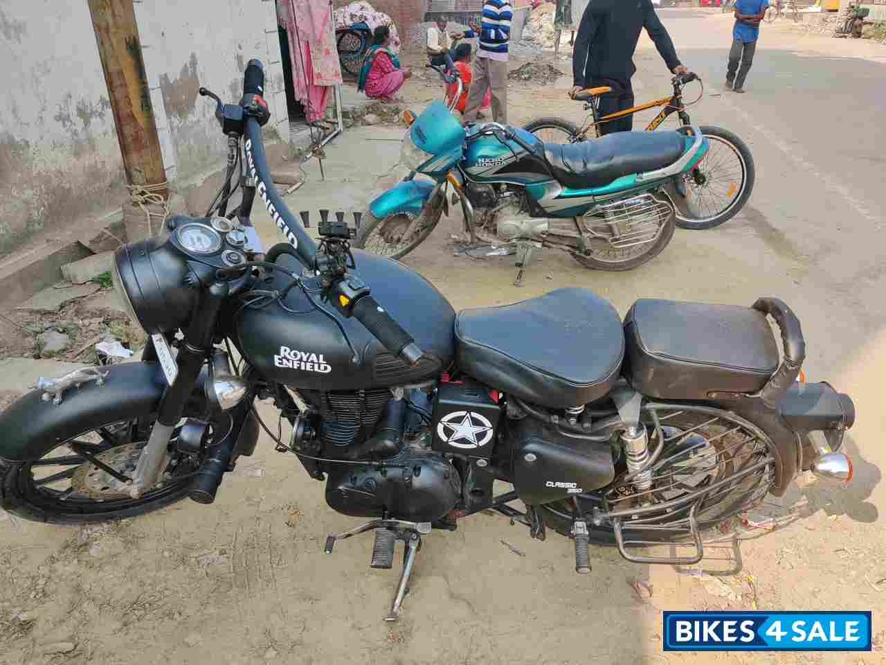 Royal Enfield Bullet Standard 350