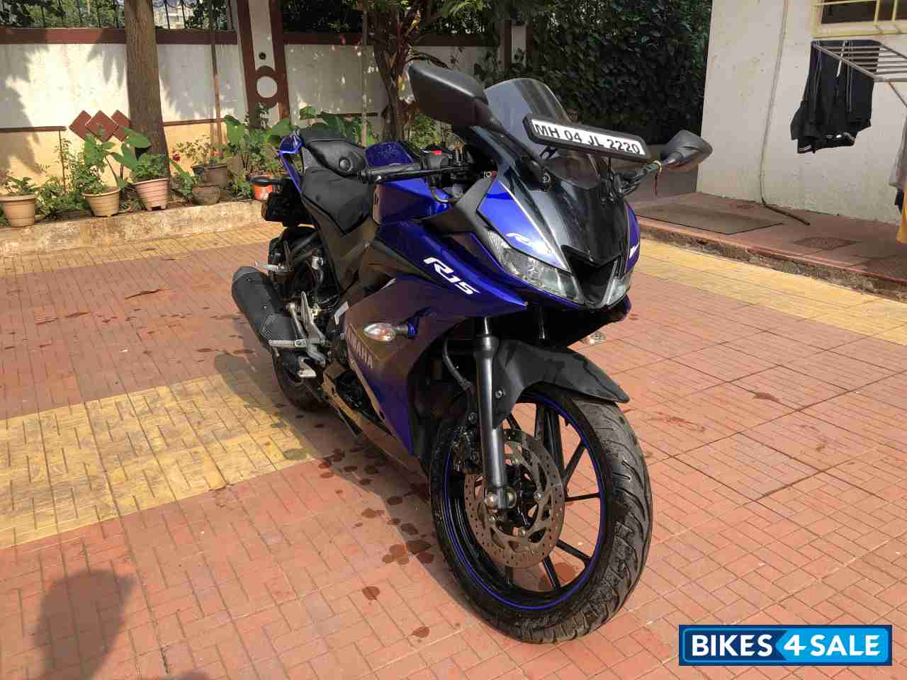Yamaha YZF R15 V3