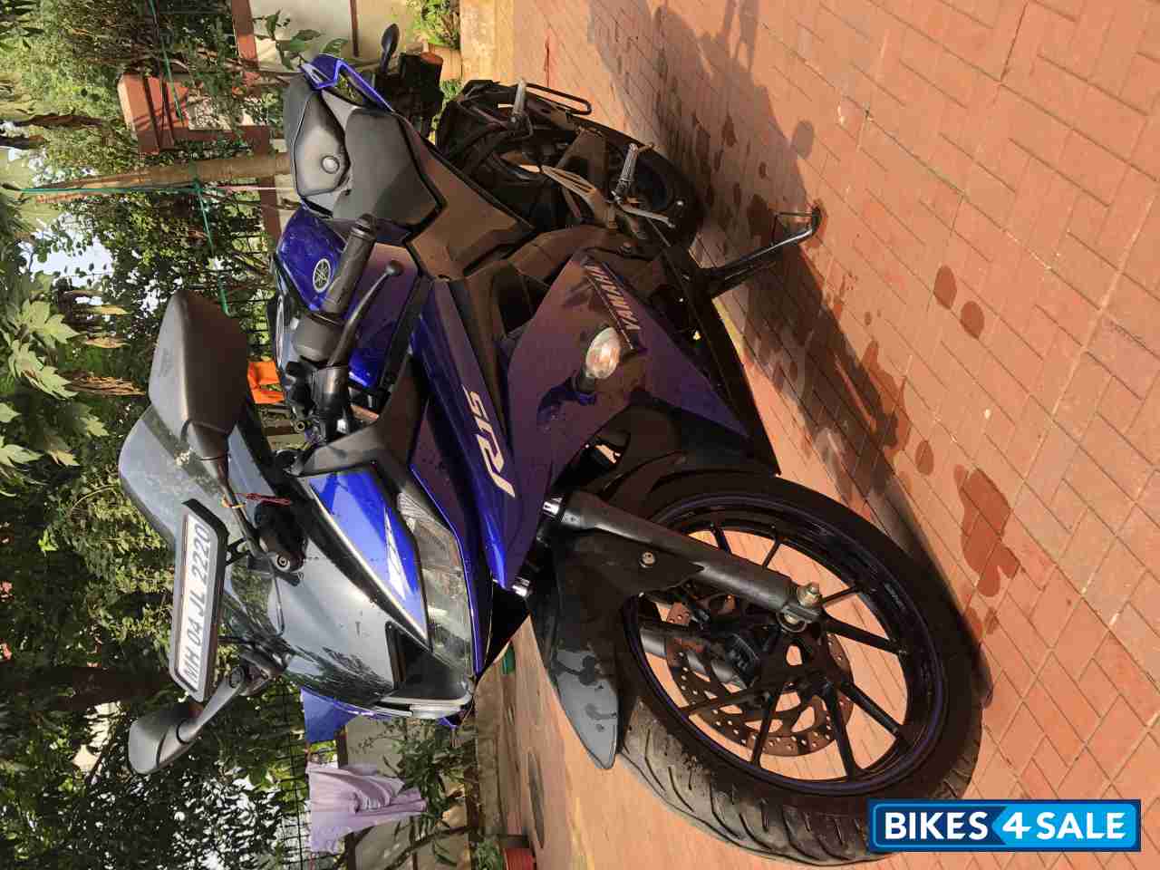Yamaha YZF R15 V3