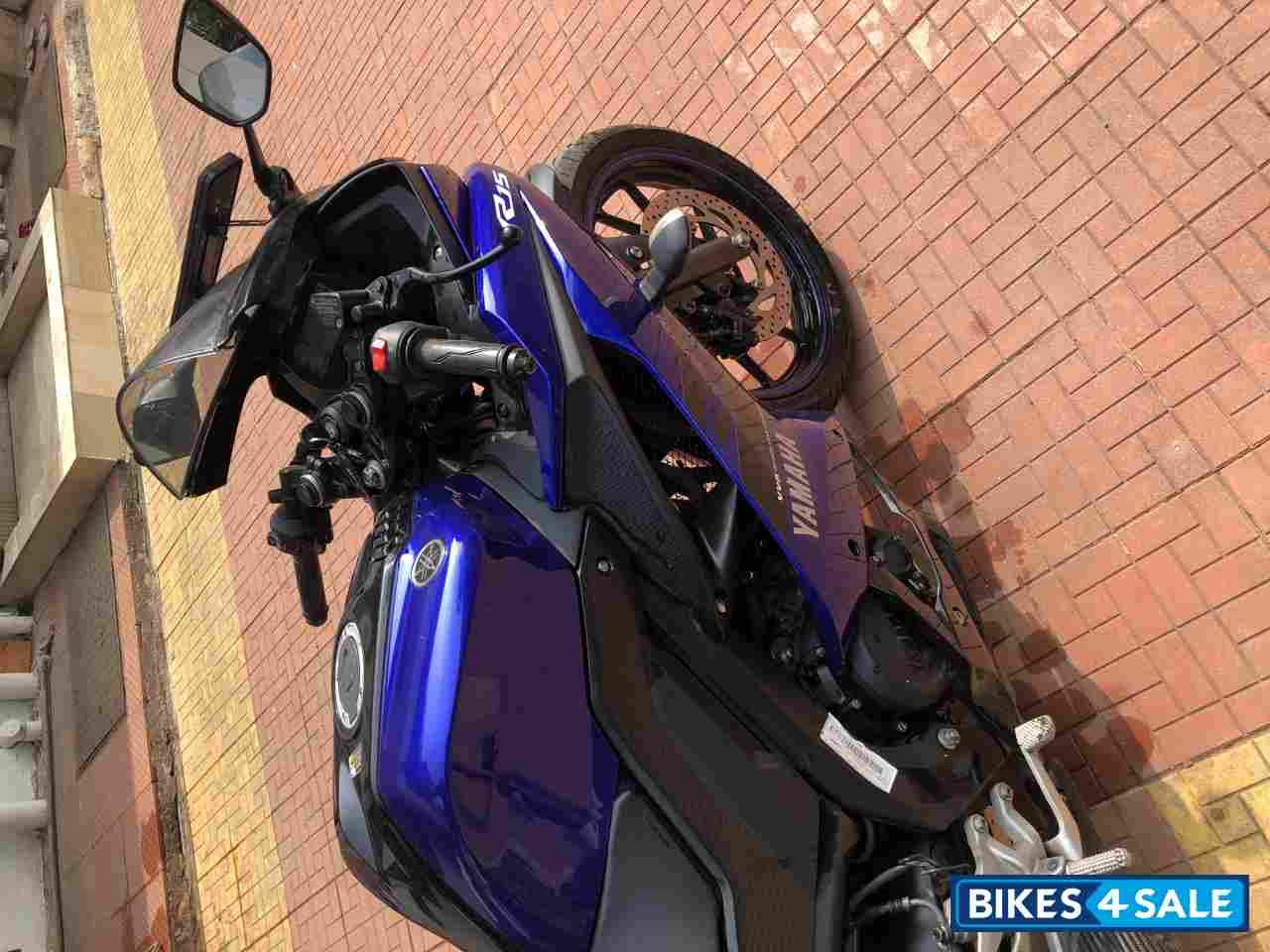 Yamaha YZF R15 V3