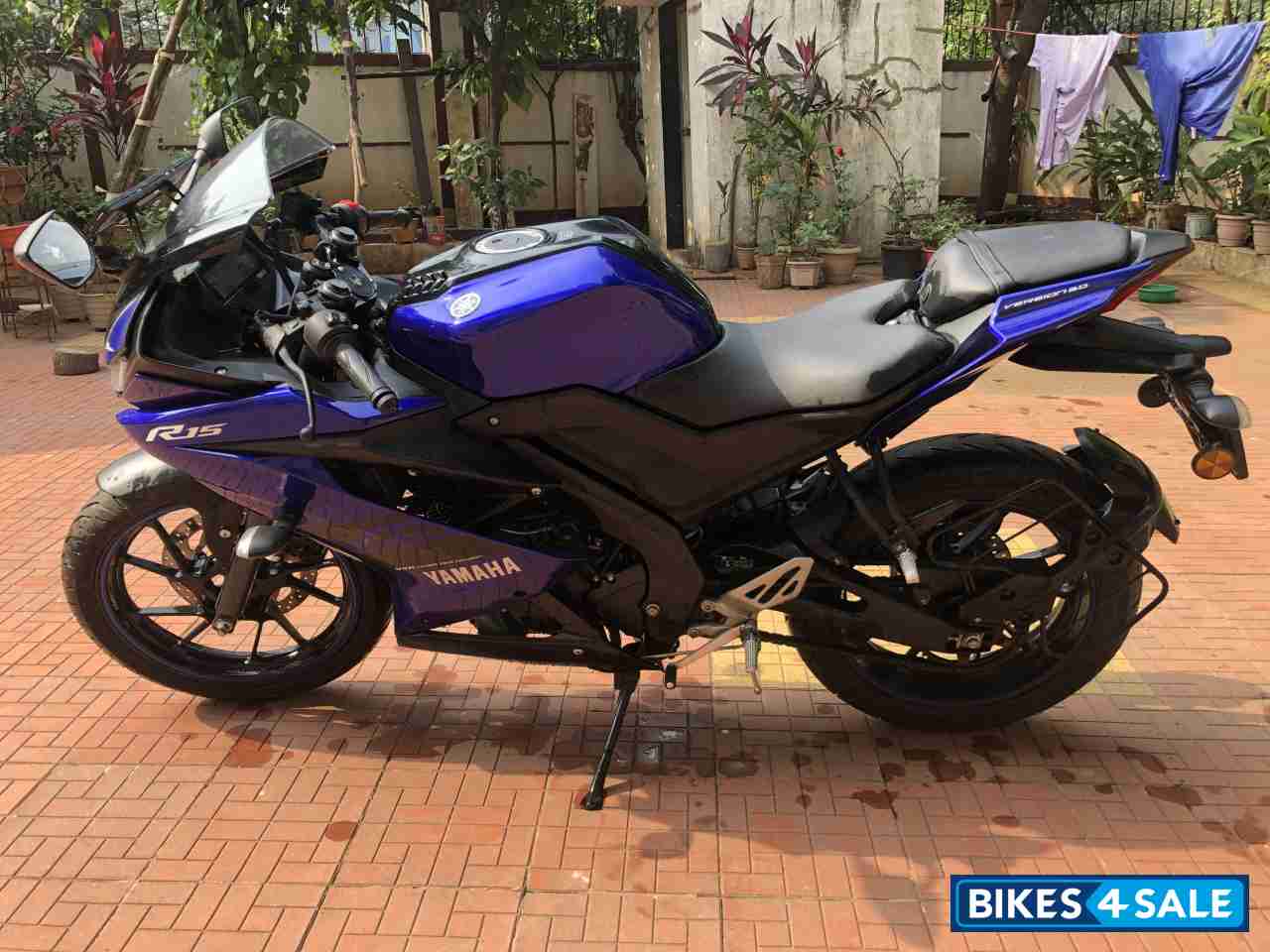 Yamaha YZF R15 V3