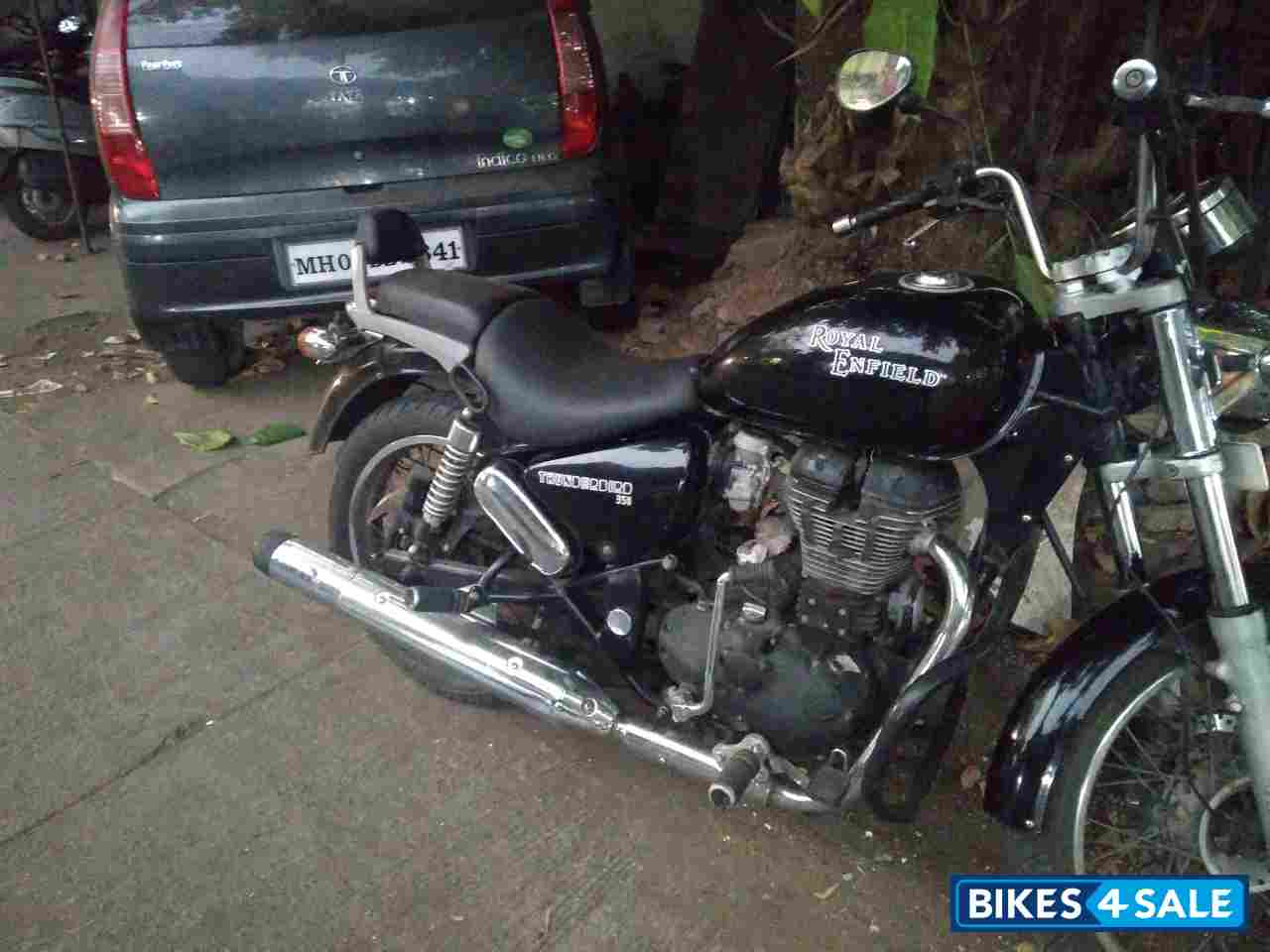 Royal Enfield Thunderbird 350