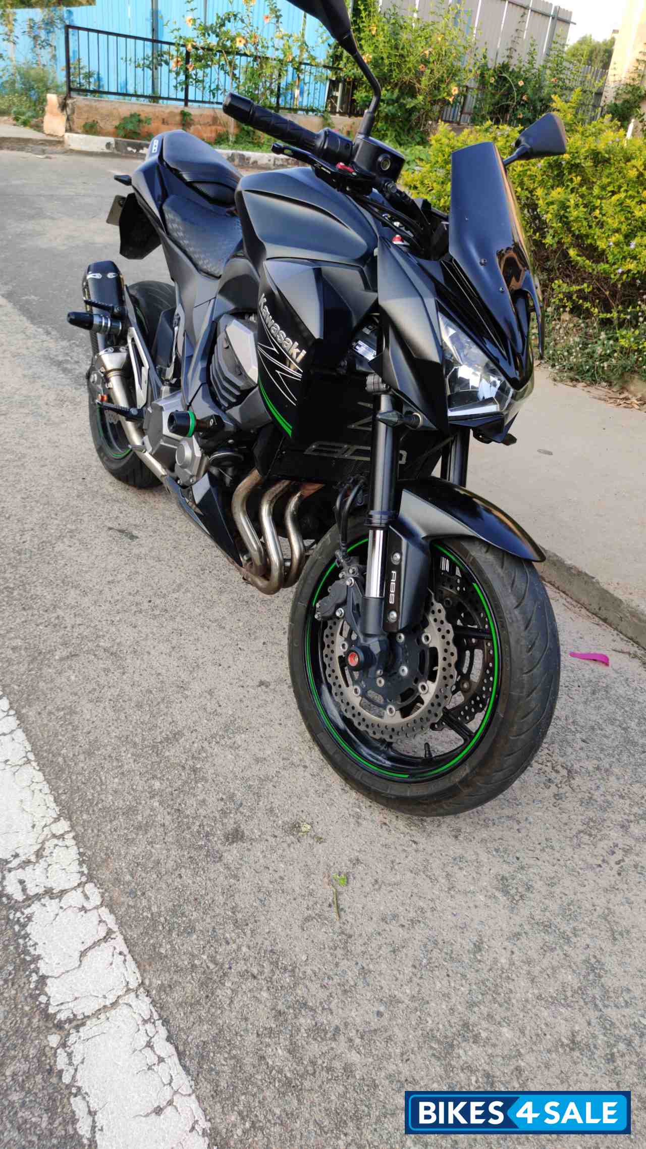 Kawasaki Z800