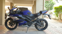 Yamaha YZF R15 V3 2018 Model