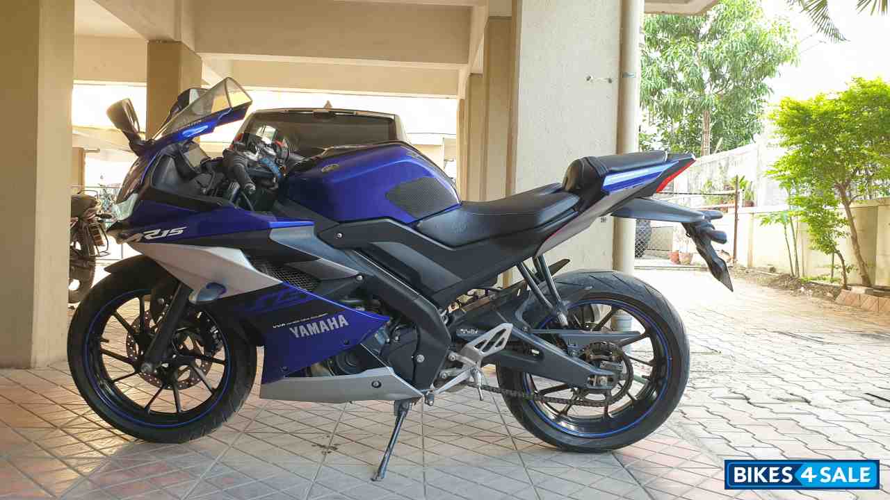 Yamaha YZF R15 V3