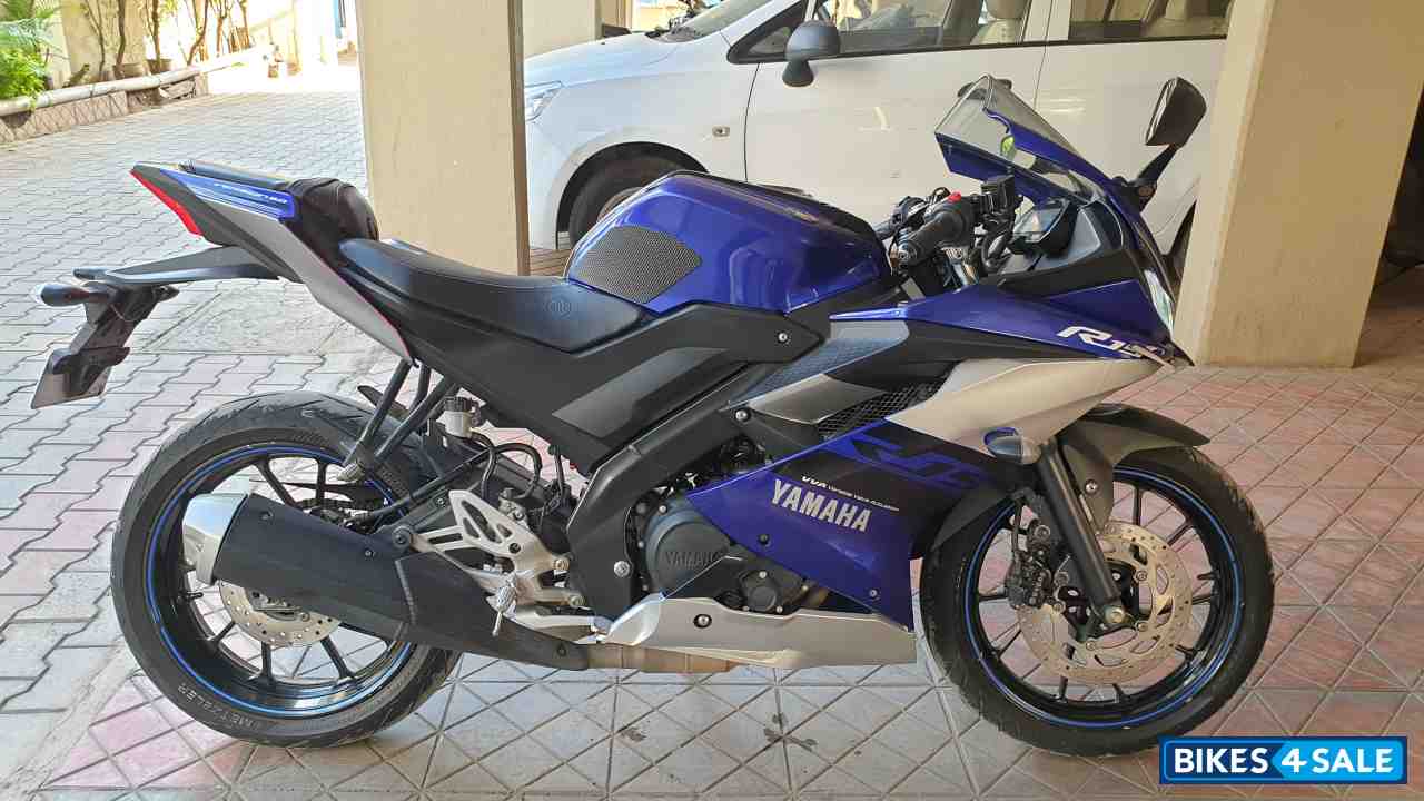 Yamaha YZF R15 V3 Yamaha YZF R15 V3