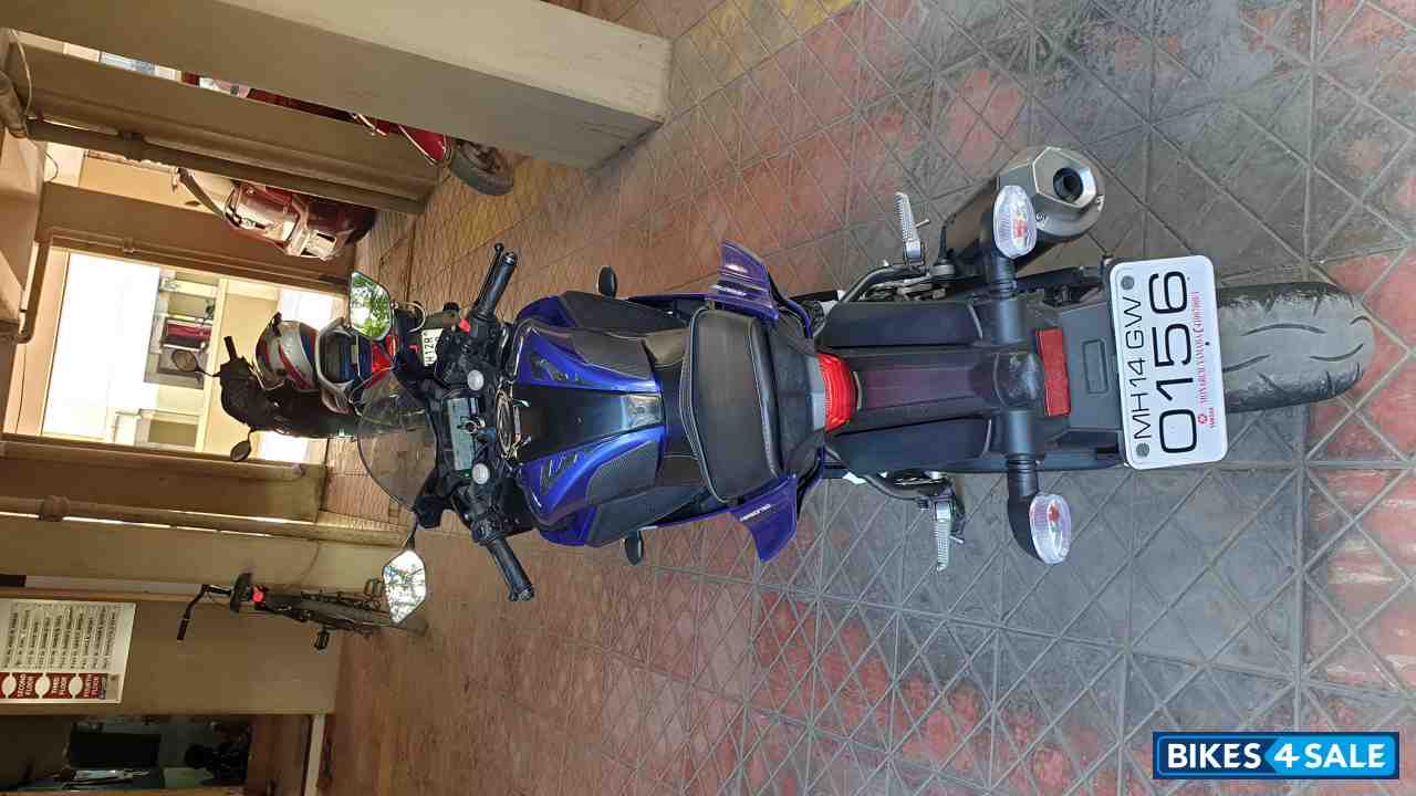 Yamaha YZF R15 V3 Yamaha YZF R15 V3