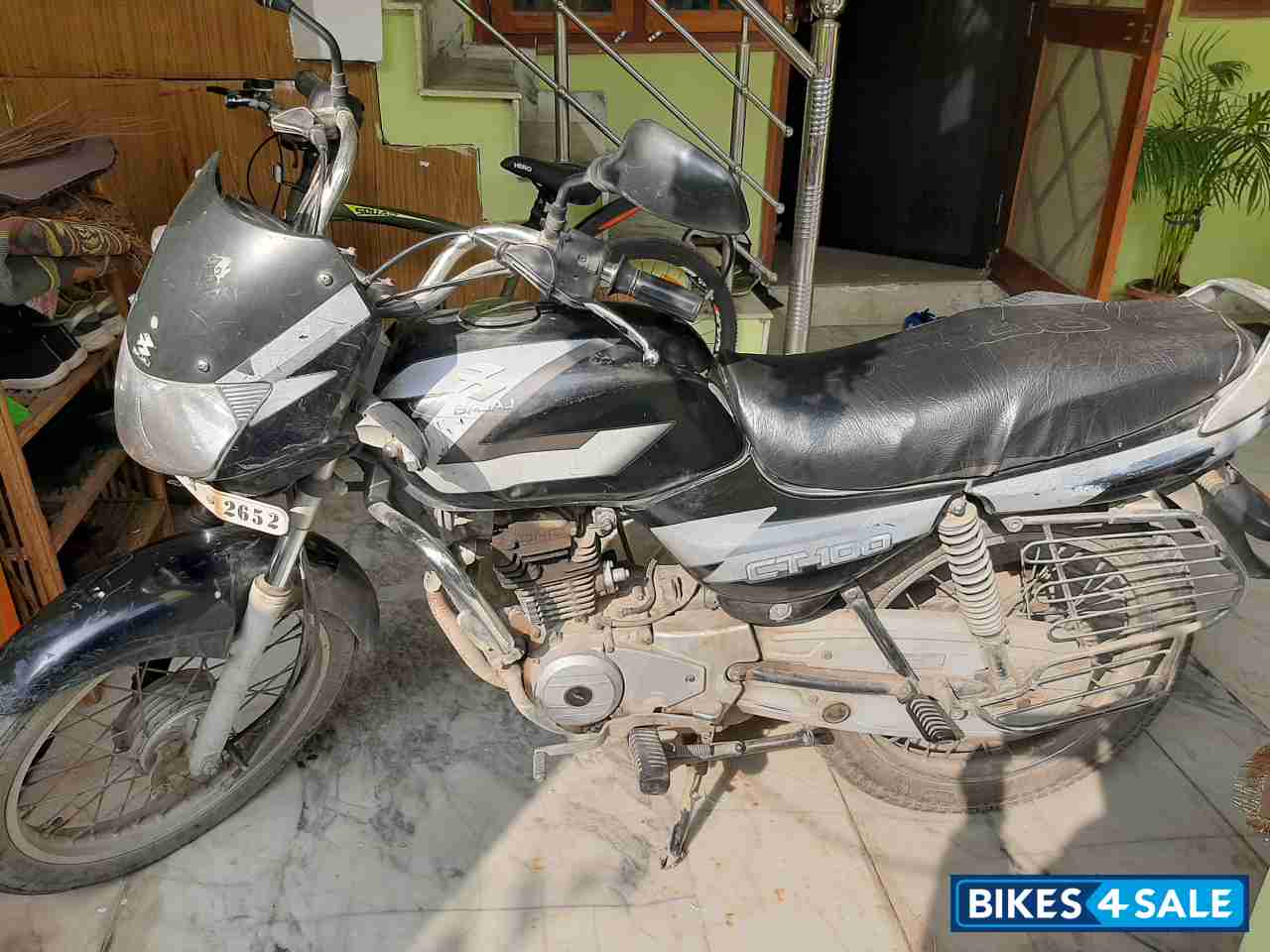 Bajaj CT 100 Bajaj CT 100