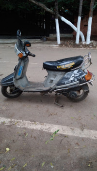 Steel Grey Kinetic 4S