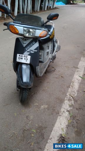 Steel Grey Kinetic 4S Steel Grey Kinetic 4S