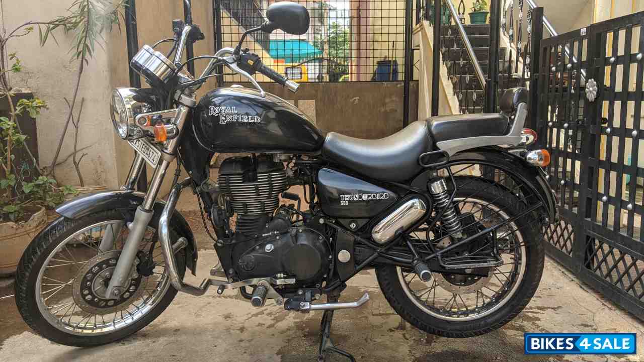 Royal Enfield Thunderbird 500