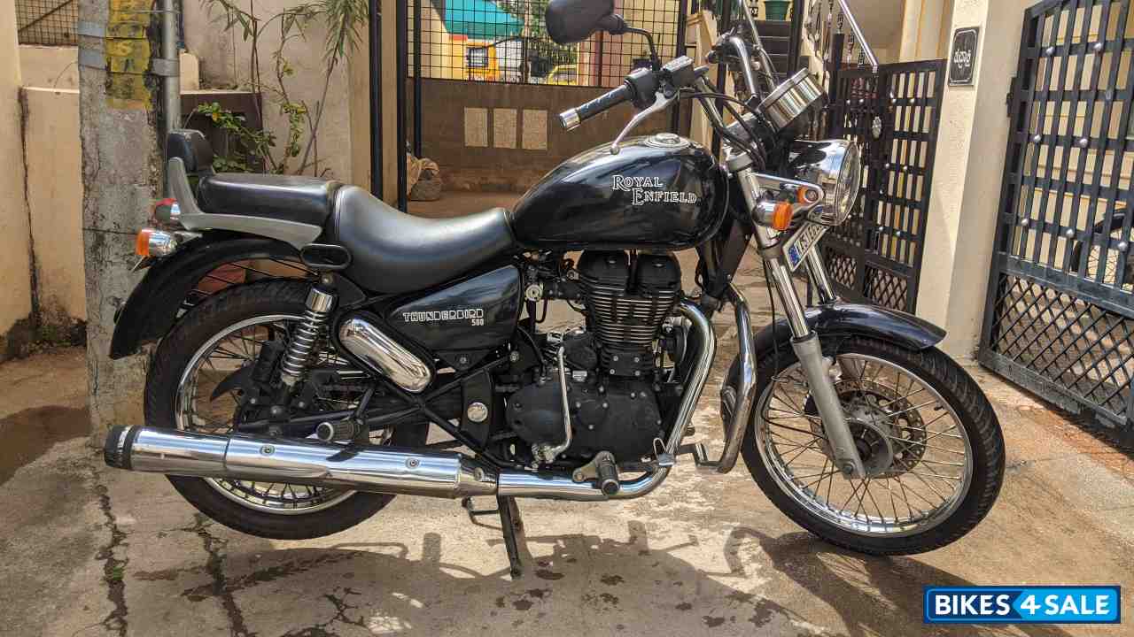 Royal Enfield Thunderbird 500
