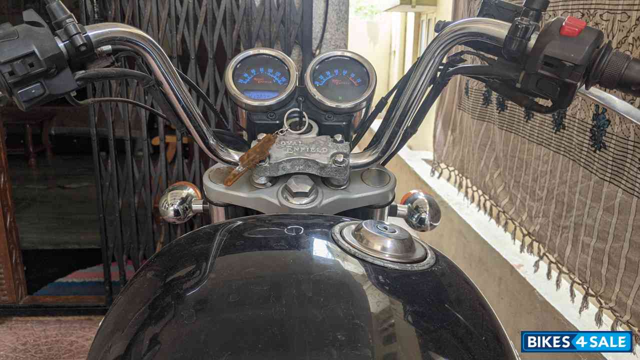 Royal Enfield Thunderbird 500